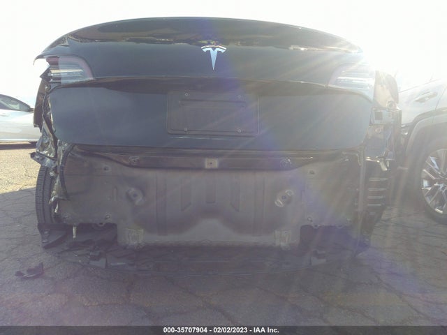 Tesla MODEL 3 2021 5YJ3E1EA5MF939271 Image 6