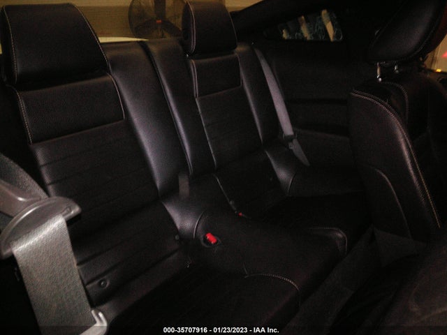 2012 FORD MUSTANG V6 VIN: 1ZVBP8AM2C5209393