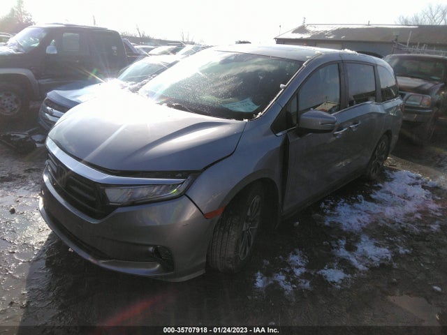 2021 Honda Odyssey, VIN: 5FNRL6H75MB003146