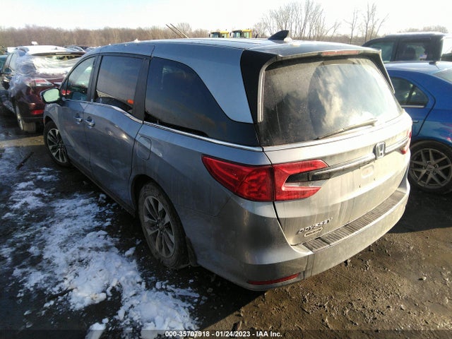 2021 Honda Odyssey, VIN: 5FNRL6H75MB003146