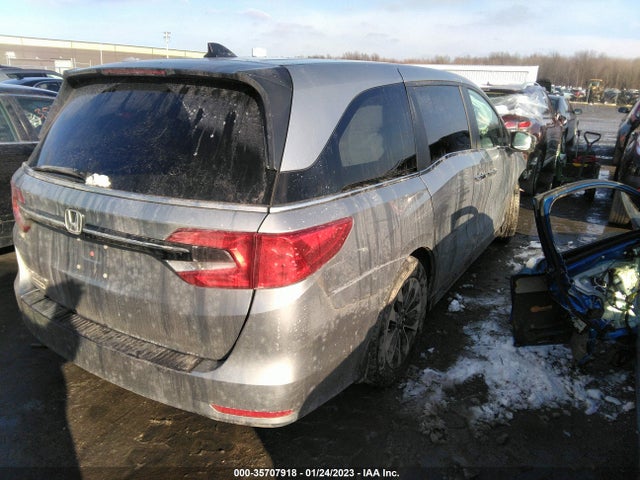 2021 Honda Odyssey, VIN: 5FNRL6H75MB003146