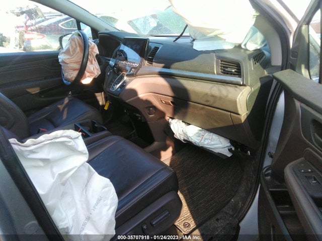 2021 Honda Odyssey, VIN: 5FNRL6H75MB003146