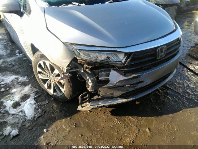 2021 Honda Odyssey, VIN: 5FNRL6H75MB003146
