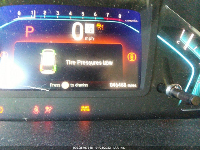 2021 Honda Odyssey, VIN: 5FNRL6H75MB003146