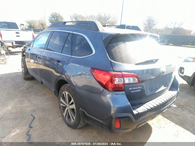 Subaru Outback Limited 2018 4S4BSANC4J3291030 Image 5