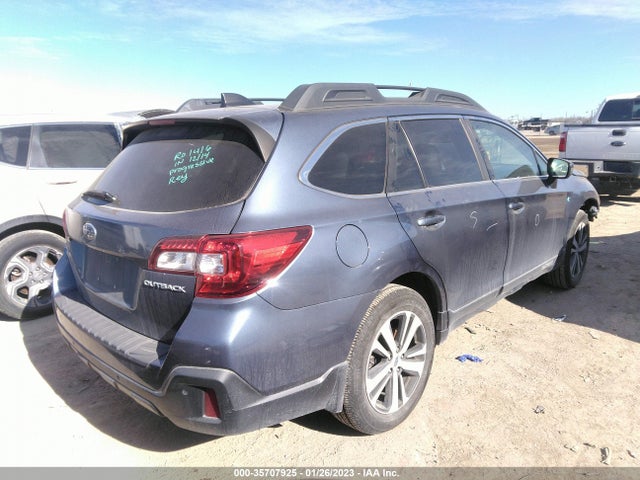 Subaru Outback Limited 2018 4S4BSANC4J3291030 Image 6