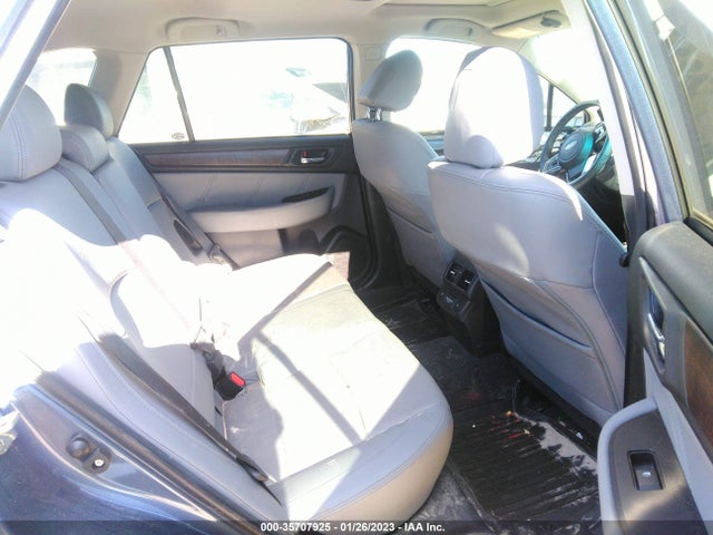 Subaru Outback Limited 2018 4S4BSANC4J3291030 Image 10
