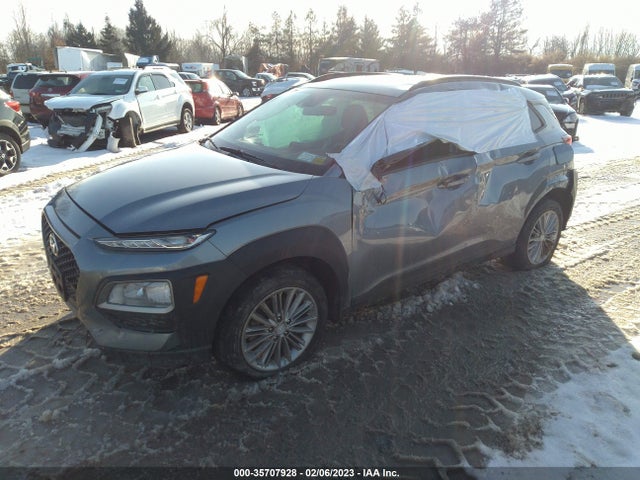 2019 Hyundai Kona, VIN: KM8K2CAA6KU192012