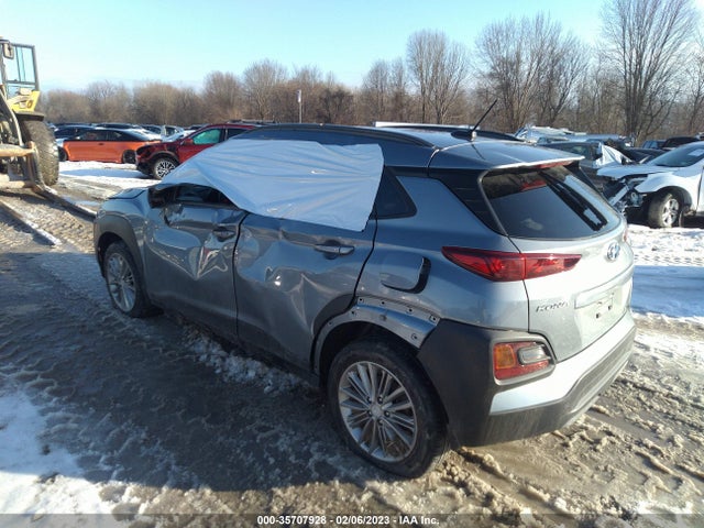 2019 Hyundai Kona, VIN: KM8K2CAA6KU192012