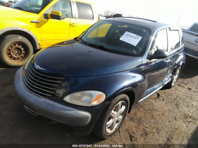 3C4FY58B82T374044 Chrysler Pt Cruiser Touring