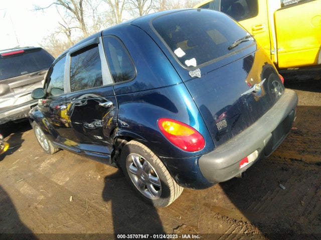 3C4FY58B82T374044 Chrysler Pt Cruiser Touring