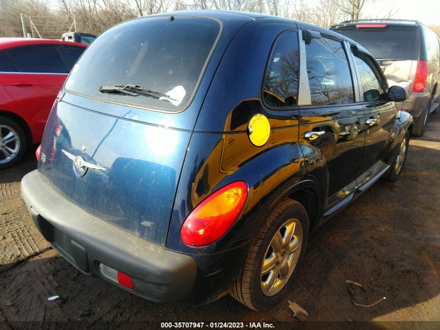 3C4FY58B82T374044 Chrysler Pt Cruiser Touring
