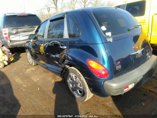 3C4FY58B82T374044 Chrysler Pt Cruiser Touring