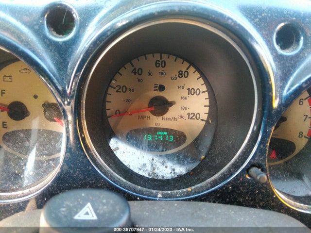 3C4FY58B82T374044 Chrysler Pt Cruiser Touring