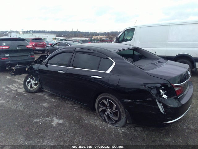 Honda Accord Sedan Lx 2016 1HGCR2F34GA211577 Image 3