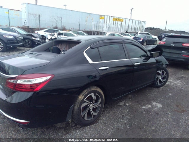 Honda Accord Sedan Lx 2016 1HGCR2F34GA211577 Image 4