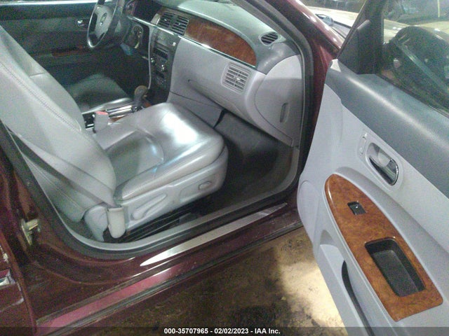 2006 BUICK LACROSSE CXL VIN: 2G4WD582661274281