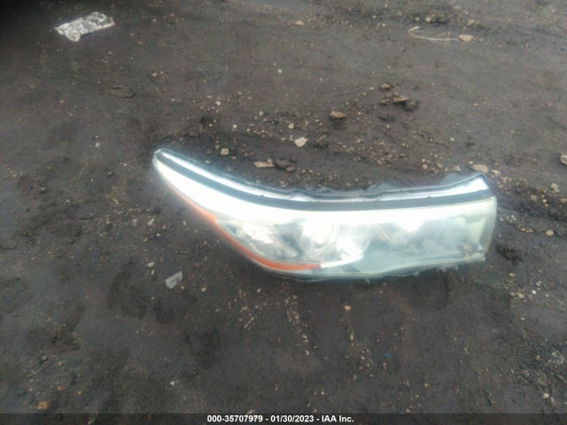 Toyota Highlander 2015 5TDJKRFH8FS124510 Image 4