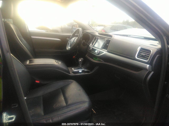 Toyota Highlander 2015 5TDJKRFH8FS124510 Image 7
