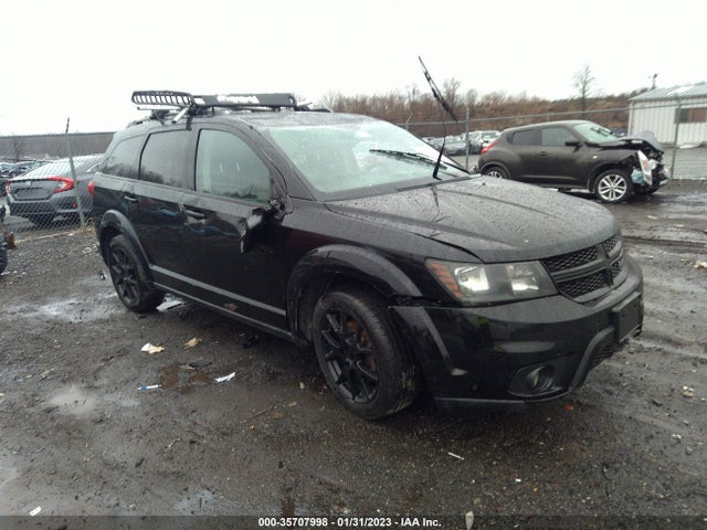 Dodge Journey Sxt 2015 3C4PDCBBXFT708903 main image