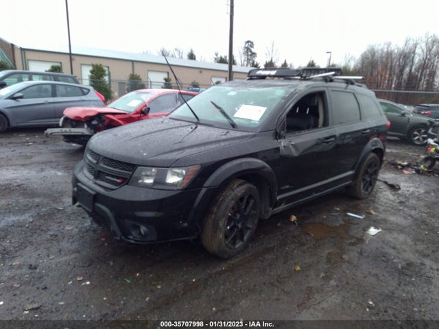 Dodge Journey Sxt 2015 3C4PDCBBXFT708903 Image 2