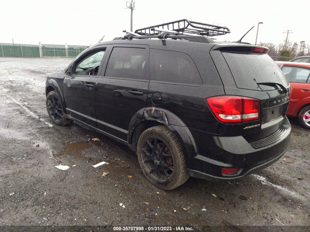 Dodge Journey Sxt 2015 3C4PDCBBXFT708903 Image 4