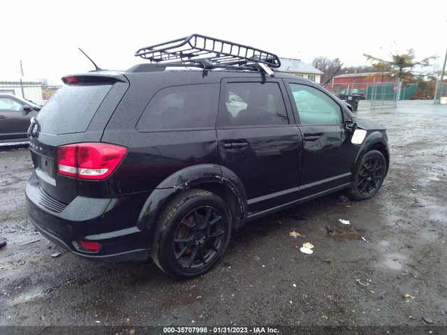 Dodge Journey Sxt 2015 3C4PDCBBXFT708903 Image 5
