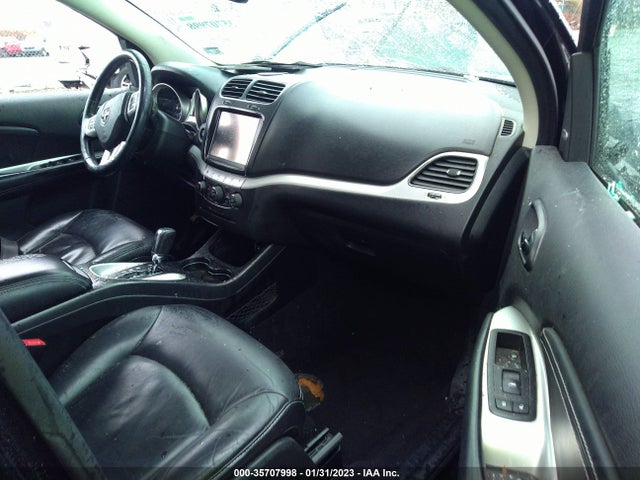 Dodge Journey Sxt 2015 3C4PDCBBXFT708903 Image 6