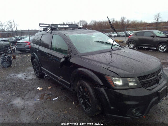 Dodge Journey Sxt 2015 3C4PDCBBXFT708903 Image 7