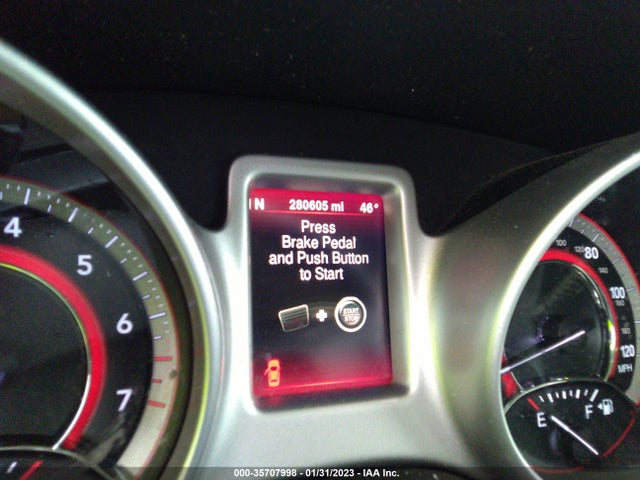 Dodge Journey Sxt 2015 3C4PDCBBXFT708903 Image 8