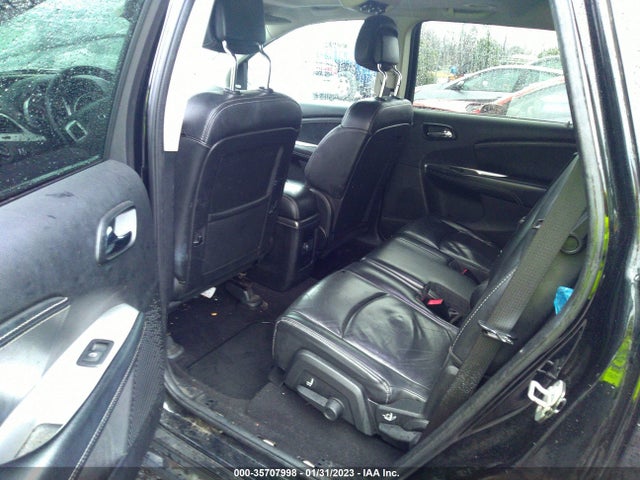 Dodge Journey Sxt 2015 3C4PDCBBXFT708903 Image 9