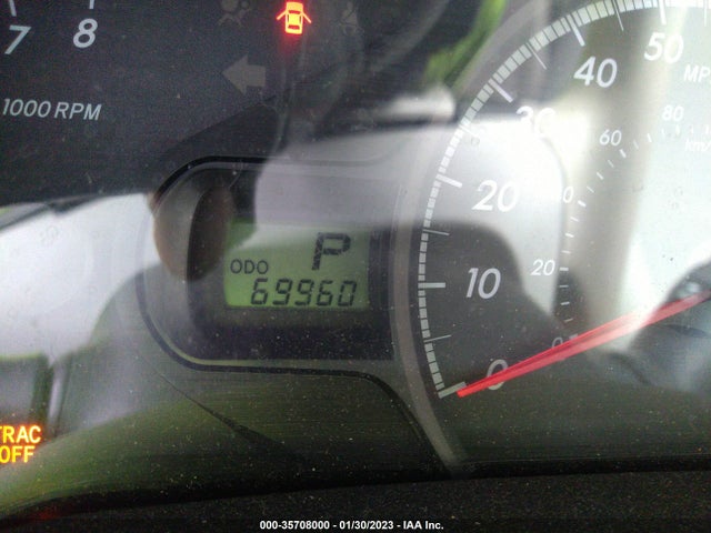 2014 TOYOTA SIENNA LE VIN: 5TDKK3DC0ES423027