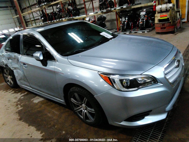 2016 Subaru Legacy, VIN: 4S3BNBE63G3022280