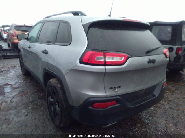 2017 JEEP CHEROKEE ALTITUDE VIN: 1C4PJMAS4HW569025
