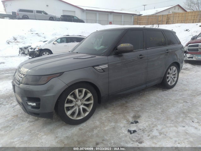 Land Rover Range Rover Sport Hse 2015 SALWR2VF1FA624653 Image 2