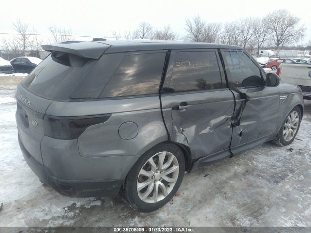 Land Rover Range Rover Sport Hse 2015 SALWR2VF1FA624653 Image 7