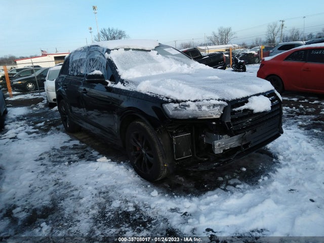 2019 Audi Q7, VIN: WA1LAAF73KD021340