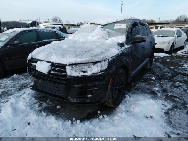 2019 Audi Q7, VIN: WA1LAAF73KD021340