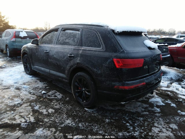 2019 Audi Q7, VIN: WA1LAAF73KD021340
