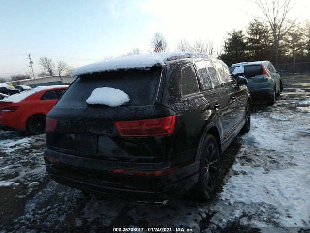2019 Audi Q7, VIN: WA1LAAF73KD021340