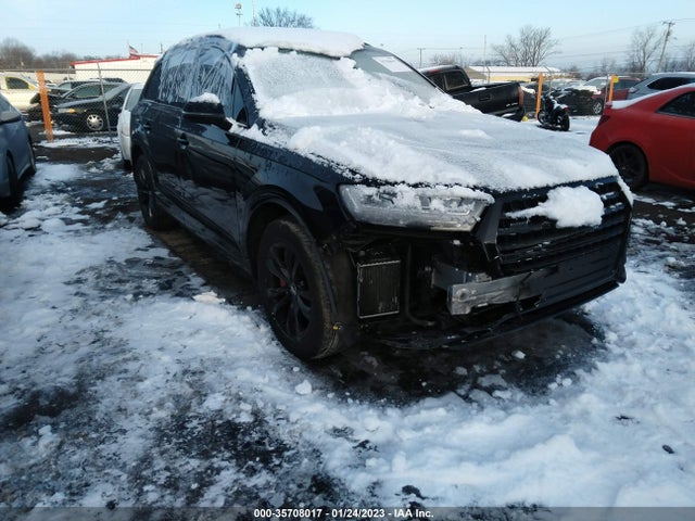 2019 Audi Q7, VIN: WA1LAAF73KD021340