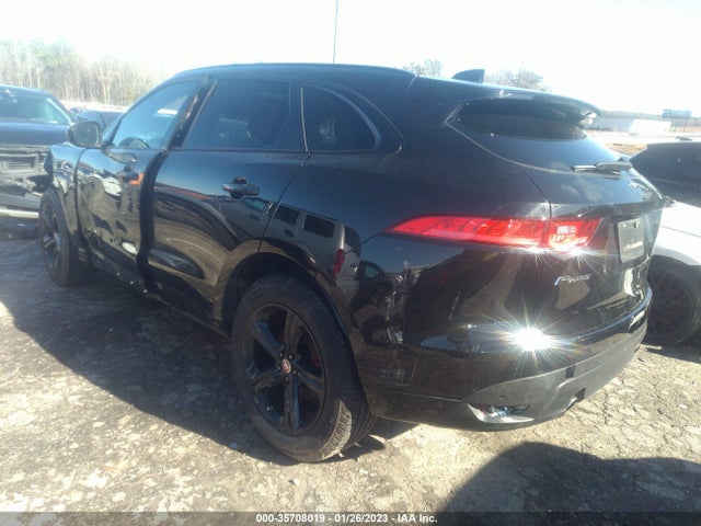 2019 Jaguar F-PACE, VIN: SADCL2GX0KA357361