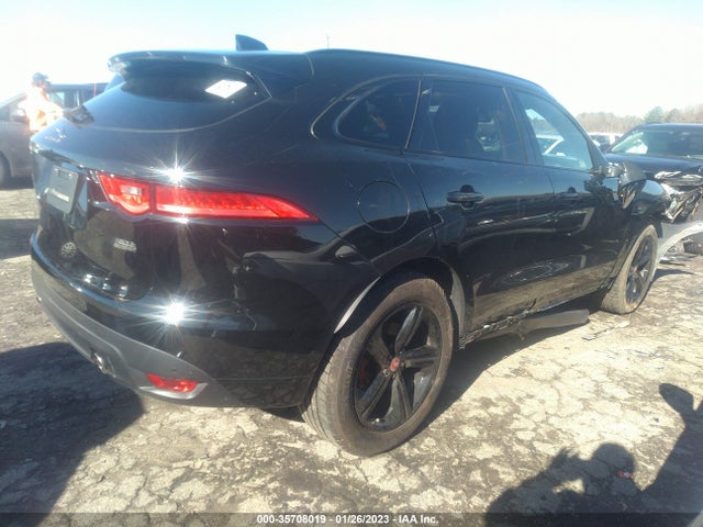 2019 Jaguar F-PACE, VIN: SADCL2GX0KA357361