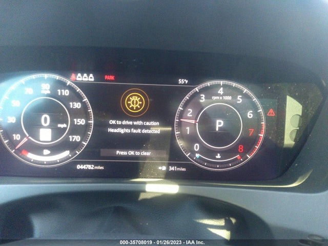 2019 Jaguar F-PACE, VIN: SADCL2GX0KA357361