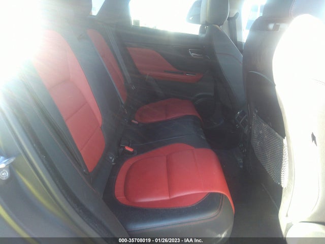 2019 Jaguar F-PACE, VIN: SADCL2GX0KA357361