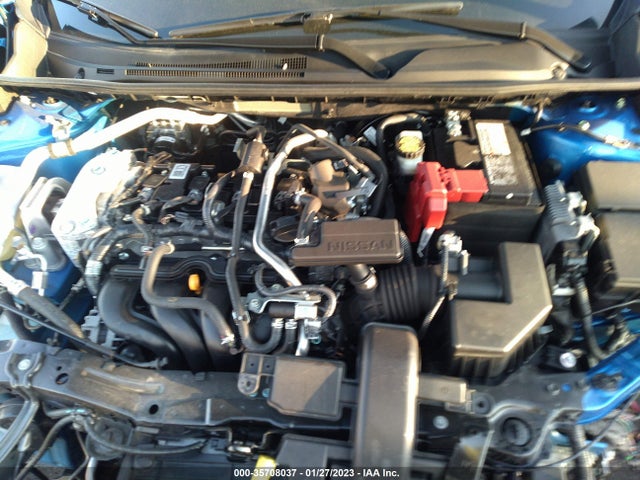 2021 NISSAN SENTRA SV VIN: 3N1AB8CV4MY204366