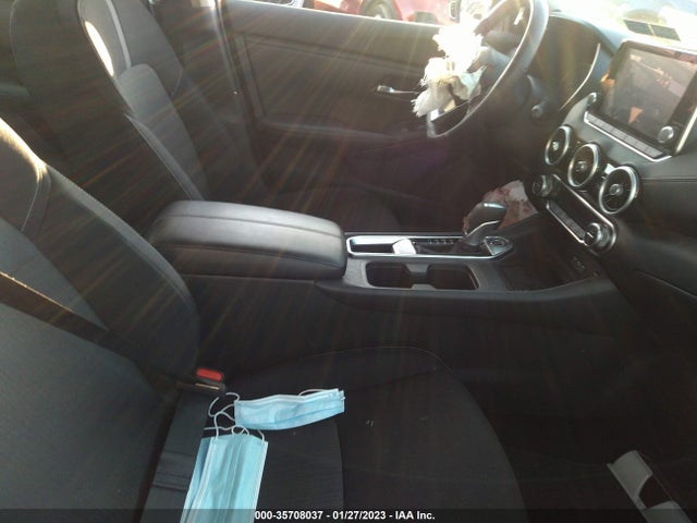 Nissan Sentra 2021 3N1AB8CV4MY204366 Image 6