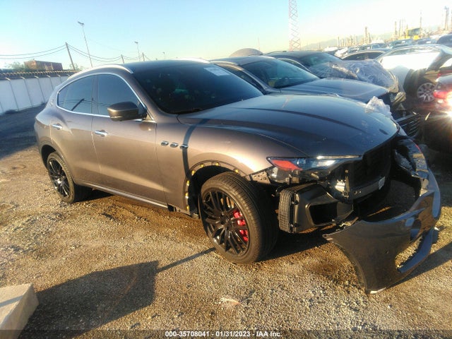 2019 Maserati Levante, VIN: ZN661YUA7KX313189