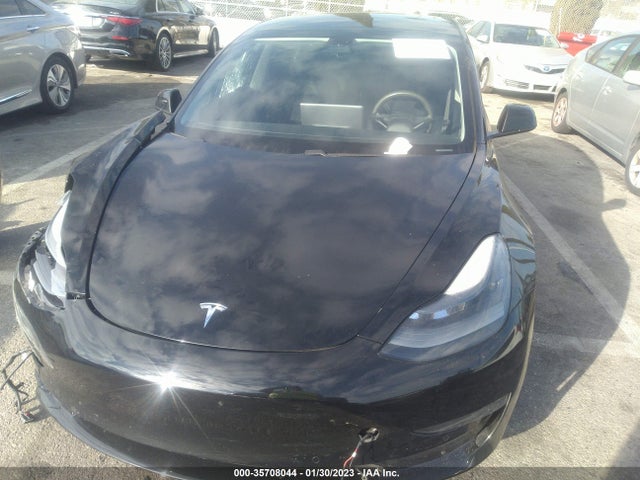 Tesla Model 3 Performance 2021 5YJ3E1EC7MF926006 Image 14