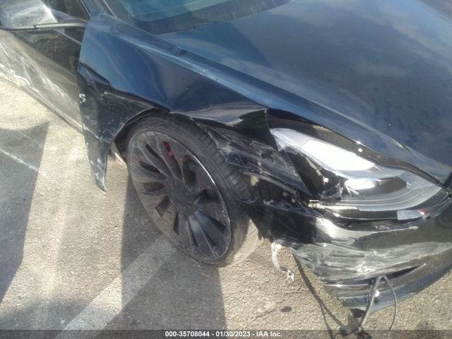 Tesla Model 3 Performance 2021 5YJ3E1EC7MF926006 Image 5